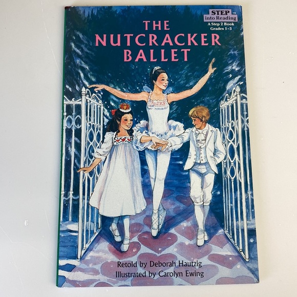 Step Into Reading Early Reader Kids BOOKS, preschool - grade 3: set of 4 New - Picture 8 of 13